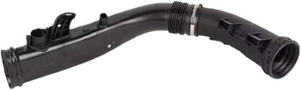 13717605585 Compatible with BMW X5 Series F15/E70/F16/F06 Air Duct Without Air Mass Meter Engine Air Intake Hose