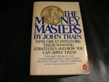 Paperback The Money Masters Book