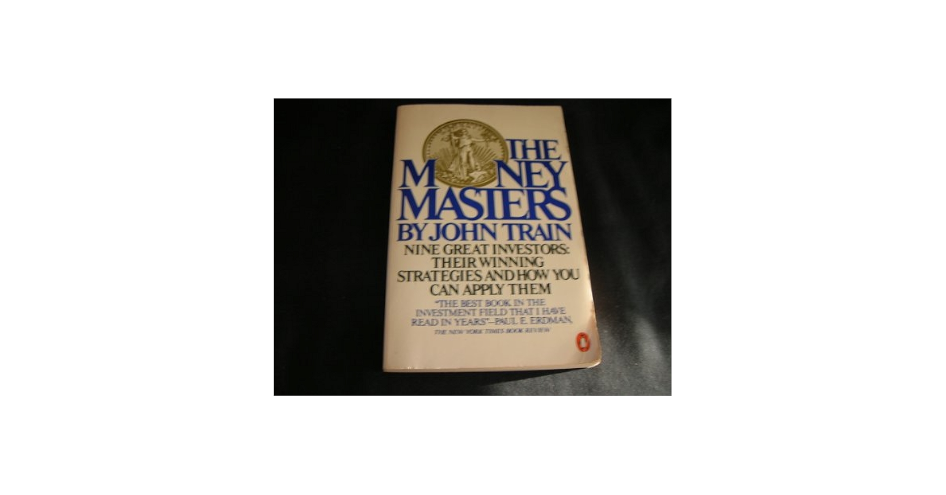 ビジネス・経済 THE NEW MONEY MASTERS The New Money Masters: Amazon.co.uk: Train, John