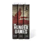 Juniper Books The Hunger Games DUST JACKETS ONLY Set | for Your 3-Volume Hardcover Series Published