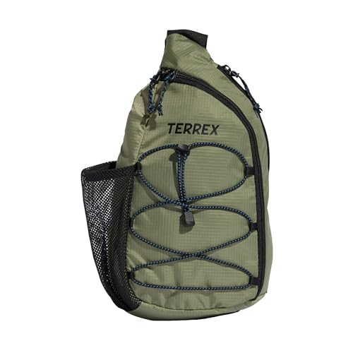 Imagen de adidas Terrex Bolso bandolera unisex con múltiples colores azul brillante