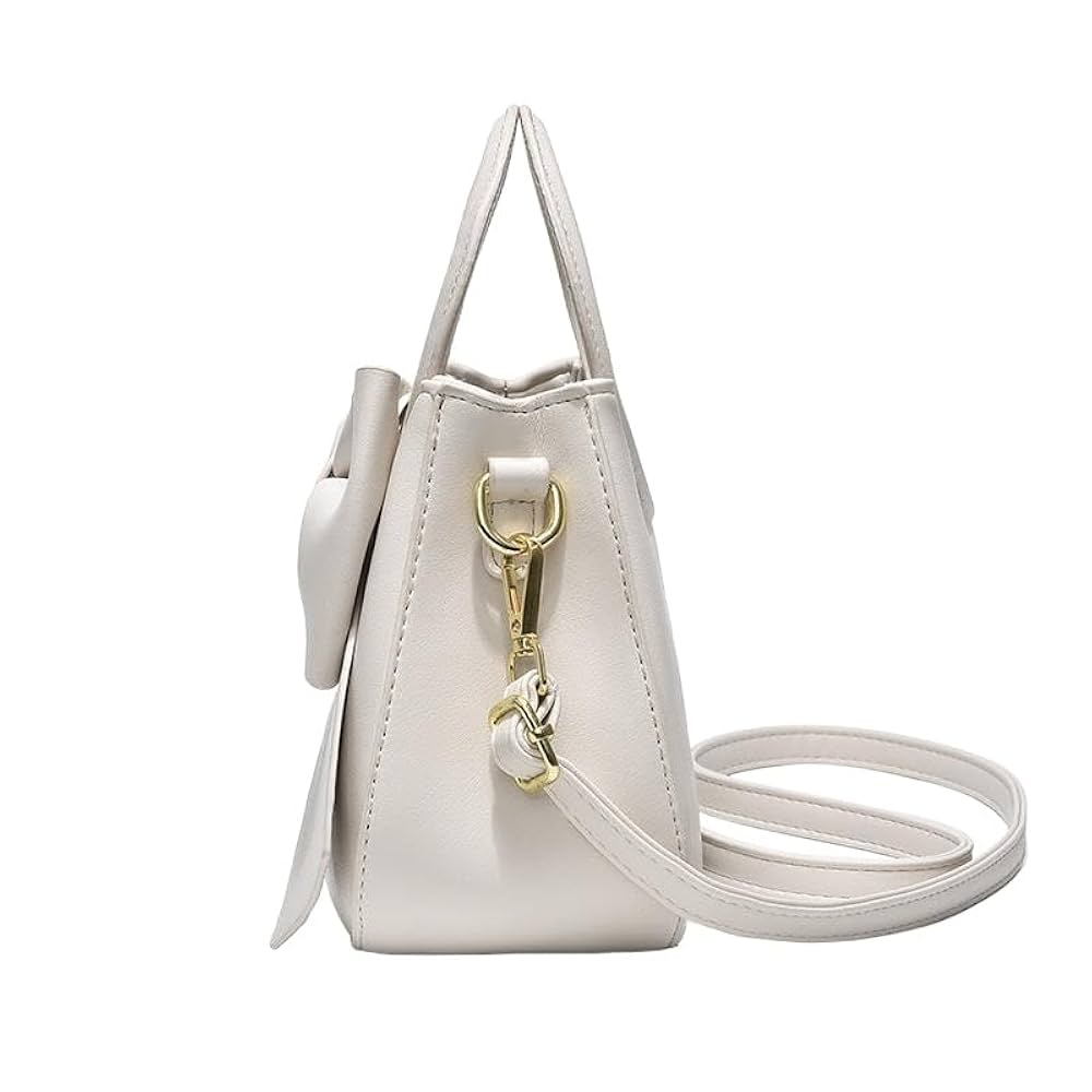 Amazon.co.jp: Miflaier レディース ハンドバッグ 2way 通勤