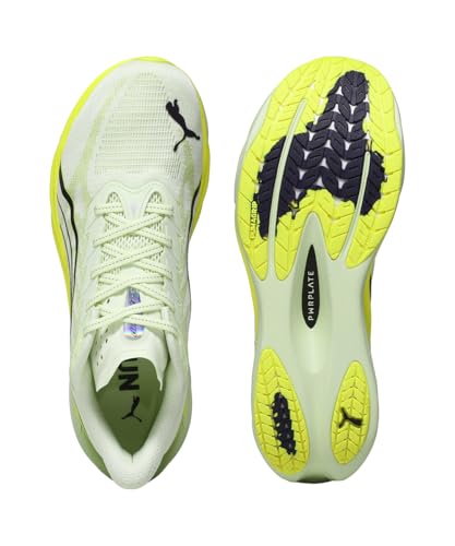 Image of Puma Mens Deviate Nitro 4 Wide Running Shoe