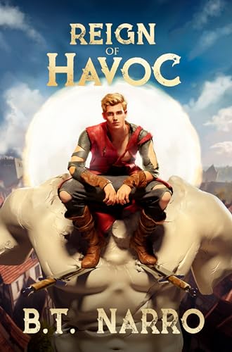 Reign of Havoc (Legends of the Tainted Book 2) (English Edition)