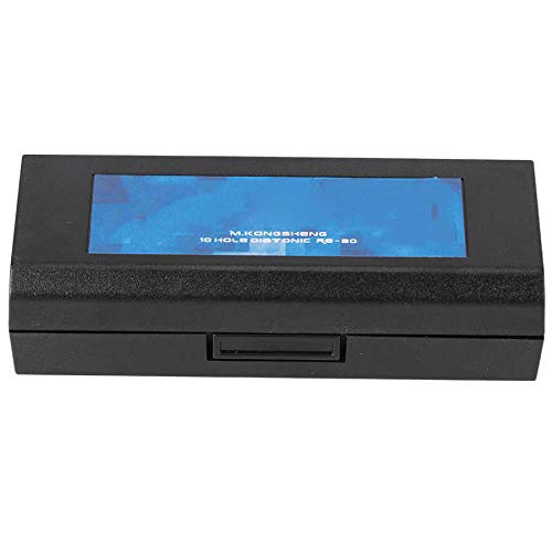 Harmonica Harmonica blues harmonica C Key 10 trous mouthorgan ABS résine harmonica étanche pour débutants professionnel - Les Beatles, Paul McCartney, John Lennon, RIngo Starr, George Harrison Harmonica Harmonica blues harmonica C Key 10 trous mouthorgan ABS résine harmonica étanche pour débutants professionnel – Image 4