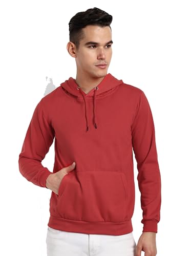 Image of Amazon Brand - INKAST Men's Hooded Neck Hoodies || Sweatshirt for Unisex || Unisex Hoodie