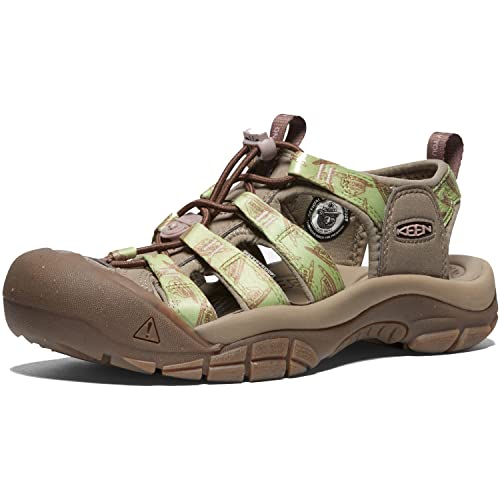 Image of KEEN Women's Newport H2 Closed Toe Water Sandals