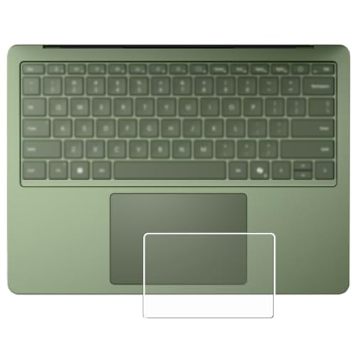 ClearView Microsoft Surface Laptop ��8���� / ��7���� Copilot+ PC 13.8�C���`�p [�h�w�� �N���A] �^�b�`�p�b�h��p�ی�t�B���� �C�A���X ���{��