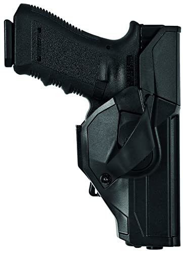 Holster CCH8 Vega Holster noir droitier pour pistolets Glock 19 et Glock 23