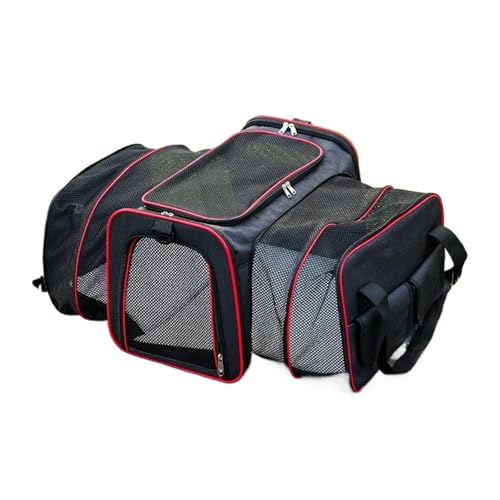 Sac de transport pour chiens et chats portable et confortable L - 2