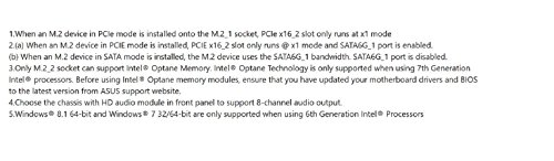 ASUS PRIME B250-PLUS Scheda Madre, Socket 1151