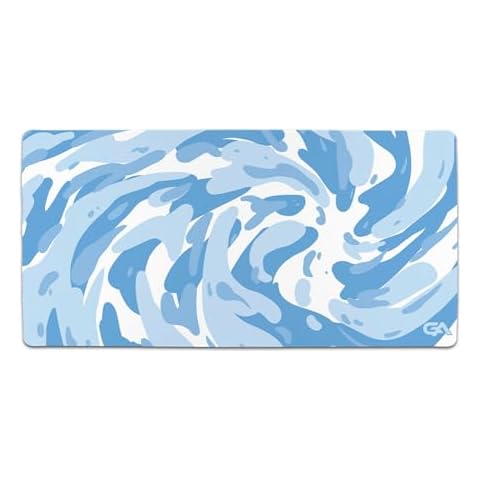 GutzyAiden Swirl XXL Gaming Mouse Pad Cover