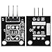 3pin KY-022 Universal IR Infrared Sensor Receiver Module TL1838 VS1838B 1838 Compatible for Arduino UNO R3 DIY Programming Smart Robot Car Starter Kit - 8PCS