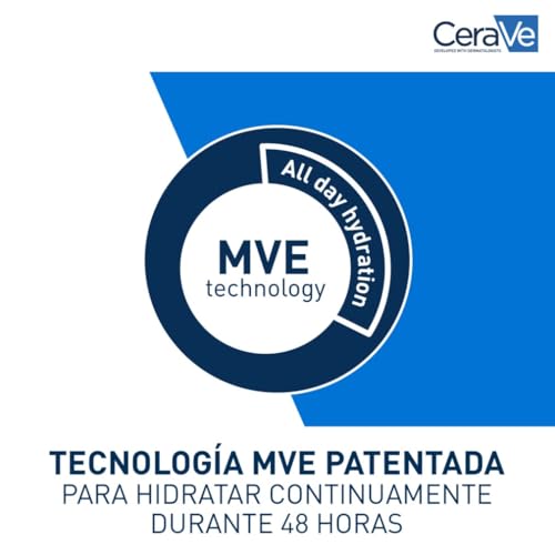 CeraVe Gel Limpiador Hidratante, Para Piel Normal a Seca, Limpia e Hidrata, Equilibrio de la Piel, Enriquecido Con Ceramidas Esenciales y Ácido Hialurónico, Apto para Rostro y Cuerpo, 1000ml - Image 8