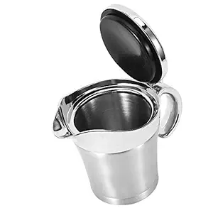 Sauce Pot, High - ?Grade and Durable Novel Flavoring Pot for Family for Home