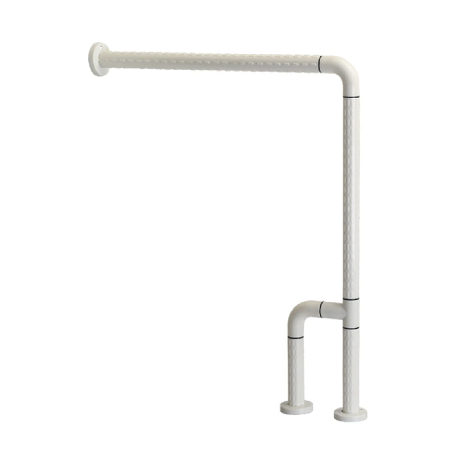 FKXSXAZ Bathroom Grab Bar, Handicapped Elderly Barrier-Free Stainless Steel Handrails Toilets Anti-slip Bar