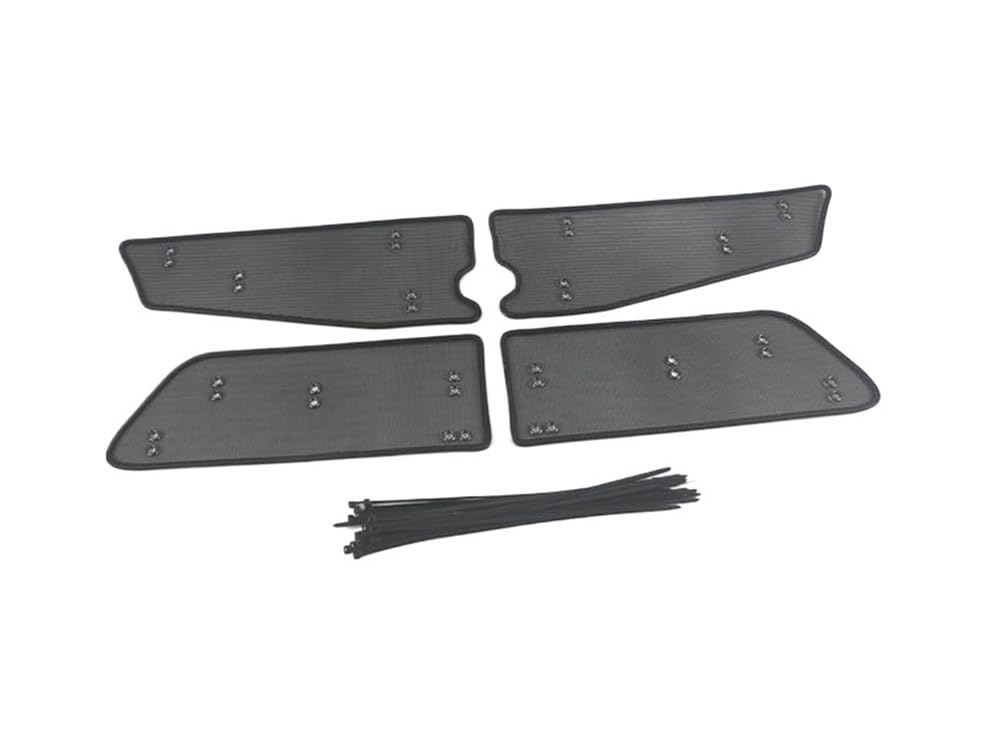 Calandre avant et filet de protection premium pour SUV Rogue 2017