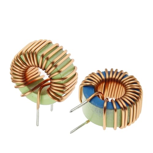 Inductores de núcleo toroide 10A 47uH con bobinado magnético de alta densidad 8052B