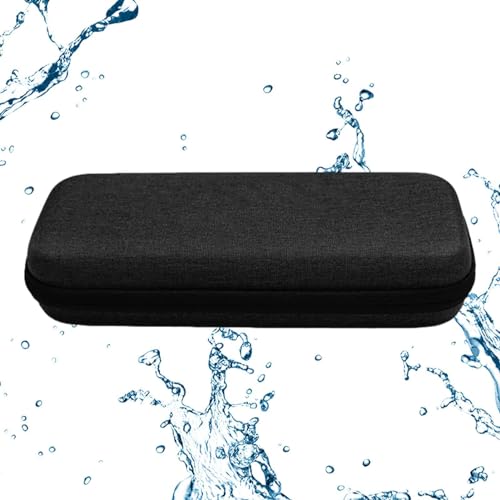 Stethoscope Holder - Stethoscope Storage Bag, Protective Stethoscope Box | Eva Nursing Stethoscope Case Organizer, Anti-Fall Stethoscope Travel Storage Bag for Nursing Student esentials