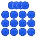 CLISPEED 30Pcs Air Hockey Pucks Reemplazo Air Hockey Accesorios Discos Redondos para Mesas de Juego Herramientas Deportivas Al Aire Libre