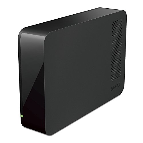 Buffalo - BUFFALO ドライブステーション ターボPC EX2 HDD 3TB Amazon | BUFFALO ターボPC EX2 USB3.0用 外付けHDD 3TB
