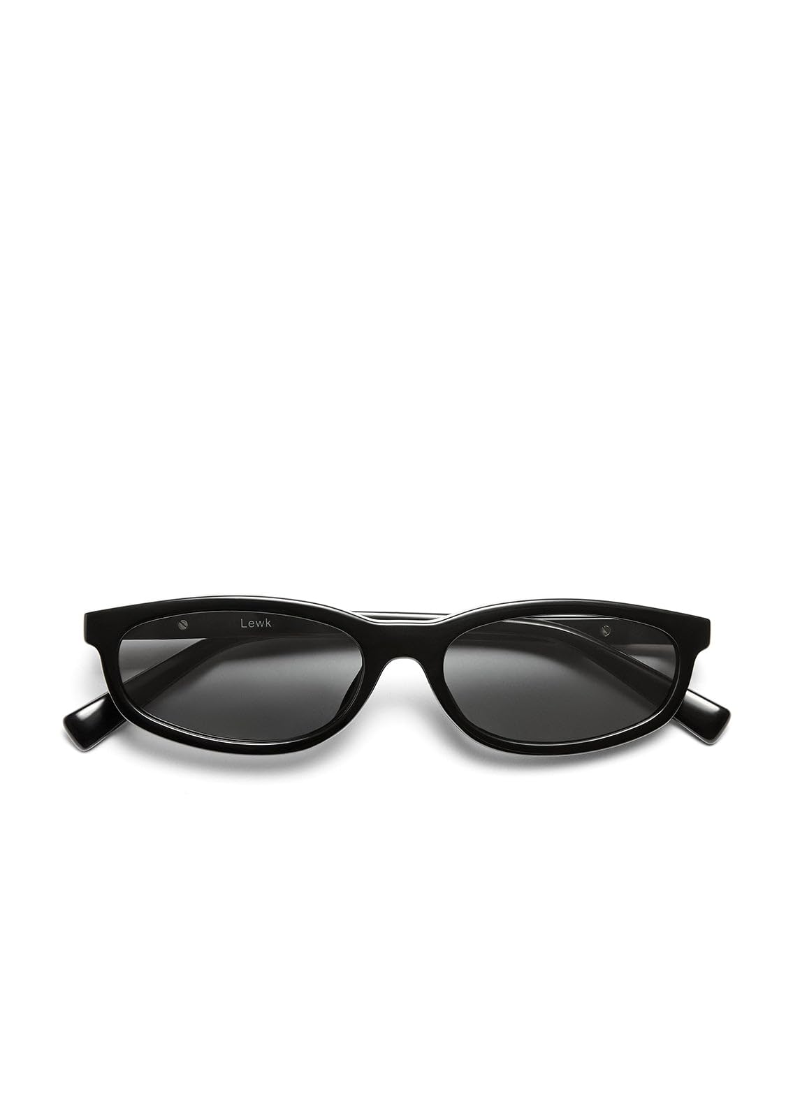 D.Franklin Occhiali da sole - Unisex - Con lenti protettive UV - Modello lewk - Esagonali - Per uomo e donna - Sunglasses