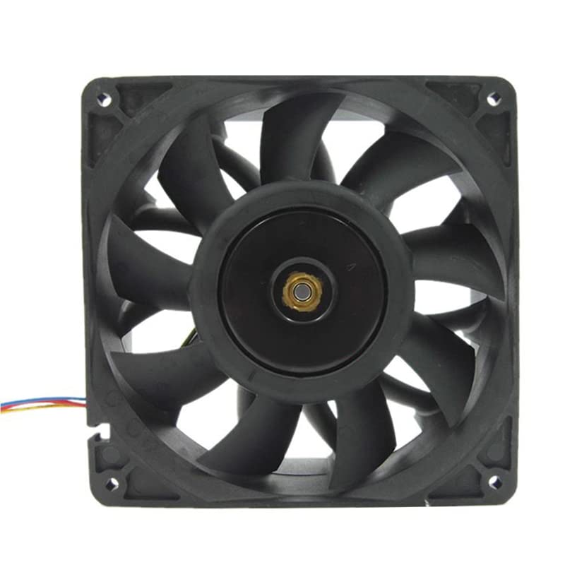 Delta FFB1424SHG 14CM 24V 2.30A 4-wire PWM temperature control violent cooling fan