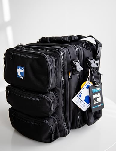 Bolsa modular de vuelo 4 en 1 para pilotos miniatura 2