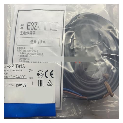 Capteur de proximité E3Z-T66-M1TJ-IL20 pièce de rechange pour automatisme - 2