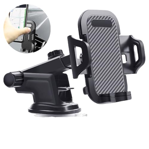 Car Phone Holder with 19% Off - 360° Rotation & Quick Release