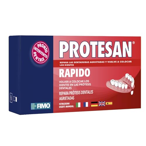 Protesan Rápido   Reparador de dentaduras lesionadas, agrietadas o que hayan perdido un diente.