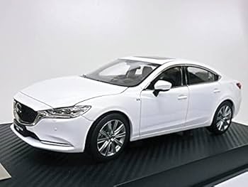 Amazon | MAZDA 特注 1/18 マツダ 6 セダン (ホワイト) 2019
