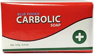 Blue Power Carbolic Soap -4.4oz