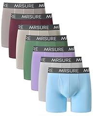E-boxer Briefs (7-pack)