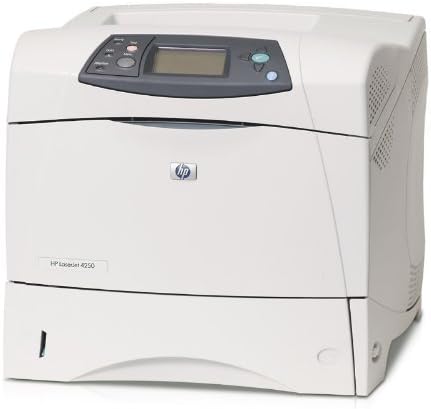 Certified HP LaserJet 4250N 4250 Q5401A Laser Printer with Three Months Warranty (Renewed)