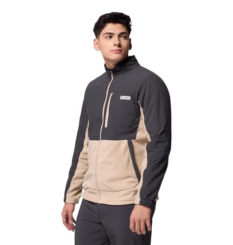 Image of Columbia Men's Pfg Uncharted Fleece Full Zip