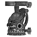 Acratech Ultimate Ballhead with Quick Release, / Detent Pin, with Left Sided Rubber Main, and Pan Knobs, Supports 25 lbs.