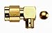 Pomona 72959 SMA PLUG R/A CRIMP, RG141, 174, 188, 316