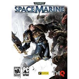 NEW Warhammer 40k: Space Marine PC (Videogame Software)