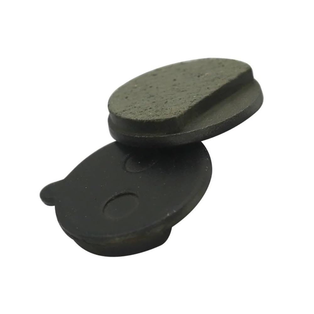 Pastillas de Freno for Bicicletas de montaña Scooters eléctricos Pastillas de Freno for Bicicletas de montaña, Pastillas de fricción(2 Pair)