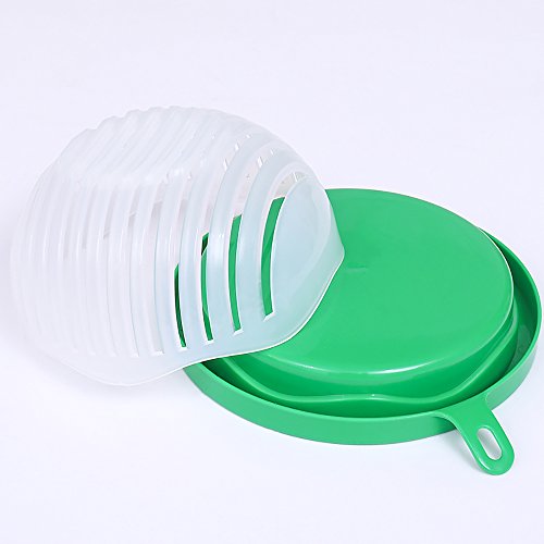 spiral slicer Salad Cutter