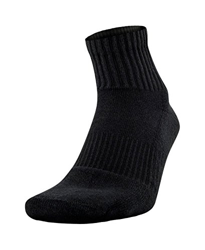 Under Armour UA Charged Cotton 2.0 Quarter - 6-Pack3