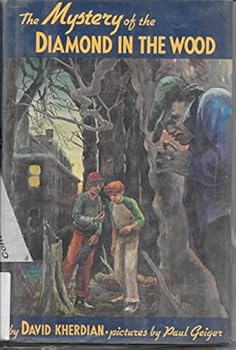 The Mystery of the Diamond in the Wood