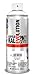 Pintura spray Acrílica Satinada PINTYPLUS EVOLUTION 520cc Satin white Ral 9010