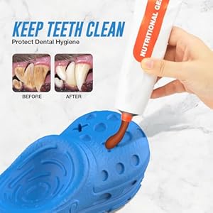 Dog Toys for Aggressive Chewers, Indestructible Dog Toys for Large Dogs, Tough Dog Toys Natural Rubber Interactive Dog Chew Toy with Bleef Flavor (Blue)