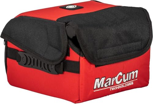 MarCum Explorer HDL Lithium Equipped Underwater Viewing System | Ice Fishing Gear | Fish Finder | Tech Gadgets for Fishing | Fishing Gear and Equipment