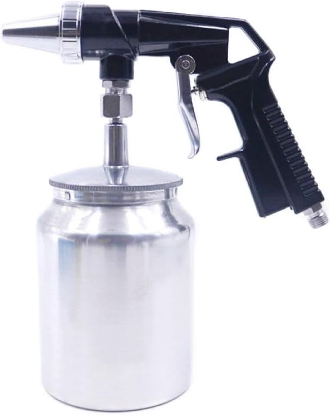 Pneumatic Antirust Sand Blasting Machine Kits Portable Adjustable