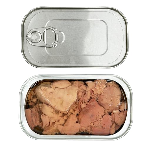 Image of Sanniti Cod Liver, Scandinavian Edition, 4.3 oz (Pack of 4)