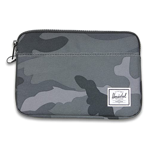 HERSCHEL 10174-02992 ANCHOR SLEEVE FOR IPAD AIR NIGHT CAMO Unisex - Adulto Borsa Taglia Unica