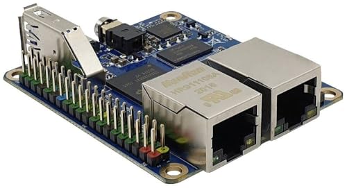 Radxa RS309-D8W2P Rock Pi E 1 GB 4 x 1.5 GHz